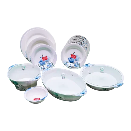 Golestan Double Glaze Set