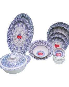 Chenai Set Blue