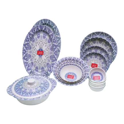 Chenai Set Blue