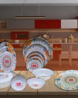 Chinese Set Yellow