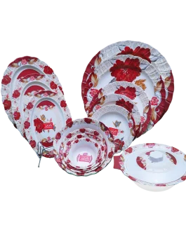 Master Red Set