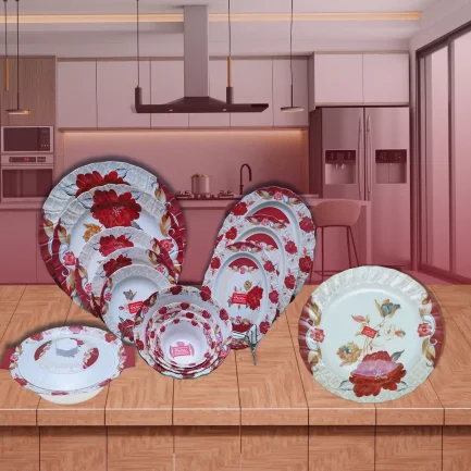Master Red Set - Image 2