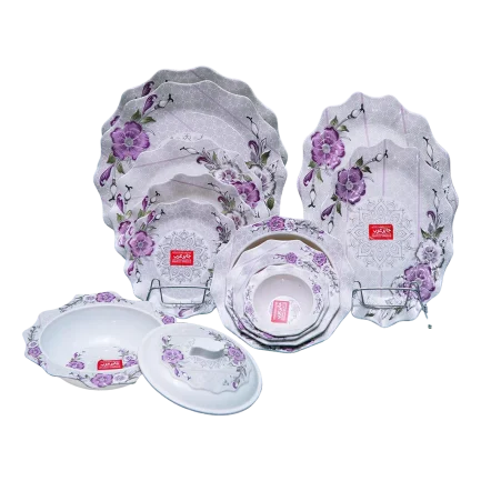Pink Parak Set