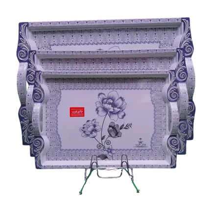 Blue Master Patnos Set 3 Sizes