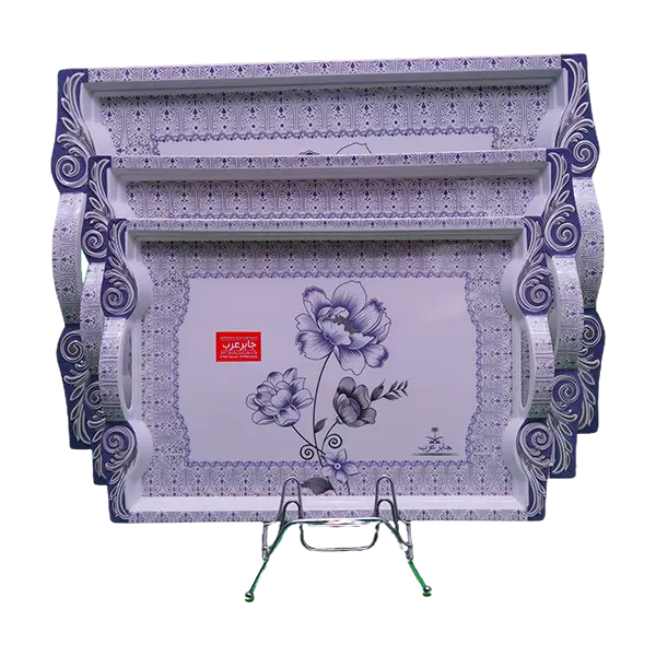 Blue Master Patnos Set 3 Sizes