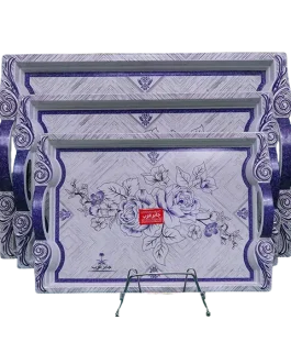Cerulean Patnos Set 3 Sizes
