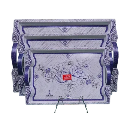 Cerulean Patnos Set 3 Sizes