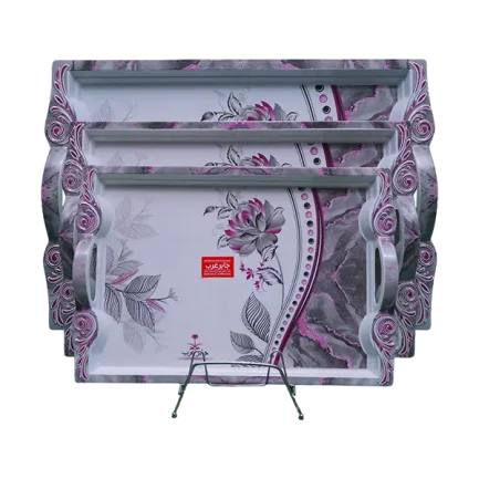 Pink Patnos Set 3 Sizes
